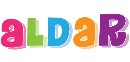 Aldar friday logo