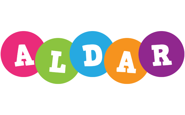 Aldar friends logo