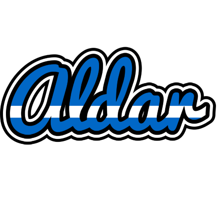 Aldar greece logo