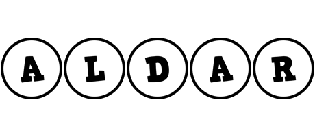 Aldar handy logo