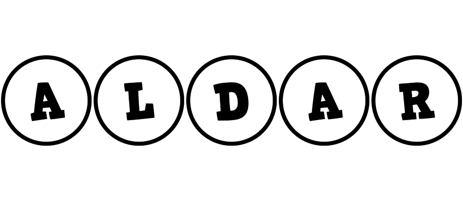 Aldar handy logo