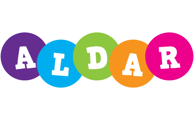 Aldar happy logo