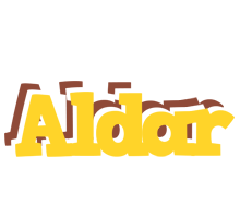 Aldar hotcup logo