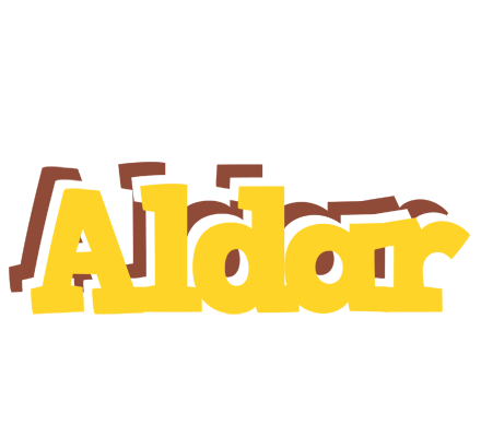Aldar hotcup logo
