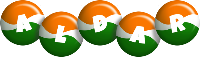 Aldar india logo