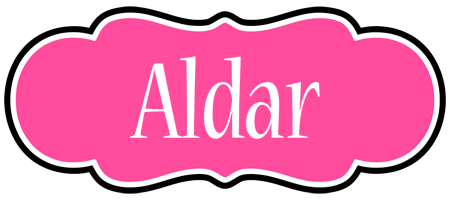 Aldar invitation logo
