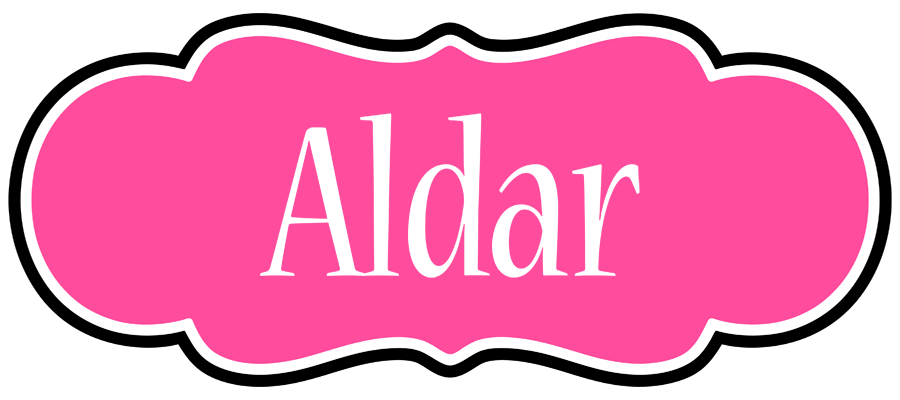 Aldar invitation logo