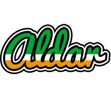 Aldar ireland logo