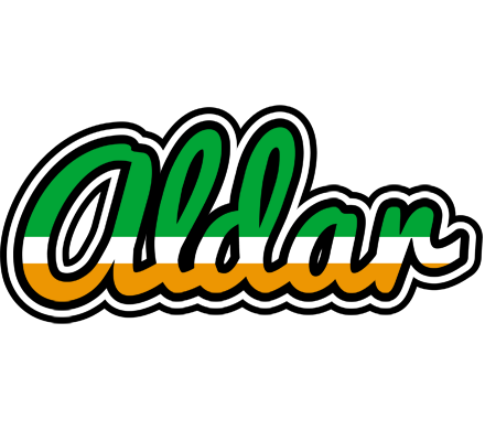Aldar ireland logo