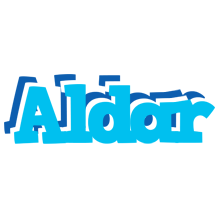 Aldar jacuzzi logo
