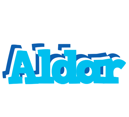 Aldar jacuzzi logo