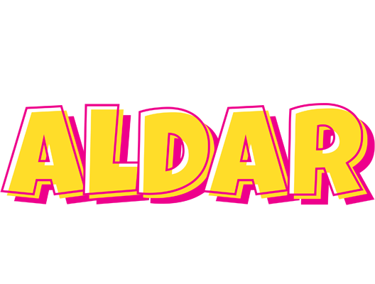Aldar kaboom logo