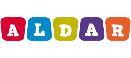 Aldar kiddo logo