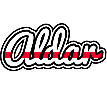 Aldar kingdom logo