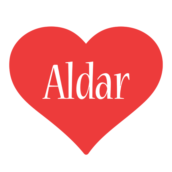 Aldar love logo