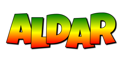 Aldar mango logo