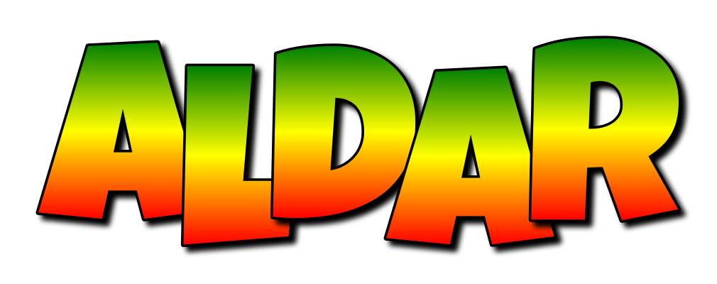 Aldar mango logo
