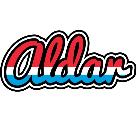 Aldar norway logo