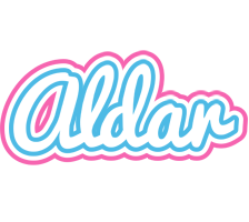 Aldar outdoors logo