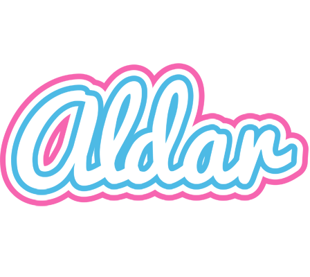 Aldar outdoors logo
