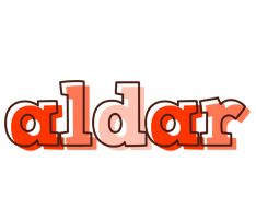 Aldar paint logo