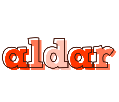 Aldar paint logo