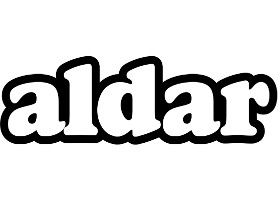 Aldar panda logo