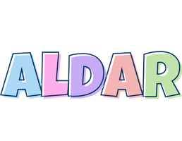 Aldar pastel logo