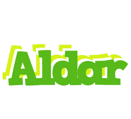 Aldar picnic logo