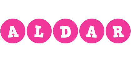 Aldar poker logo