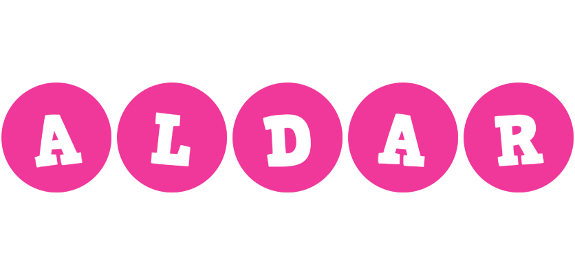 Aldar poker logo