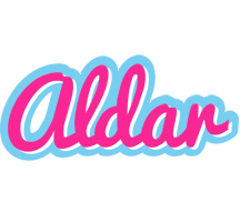 Aldar popstar logo