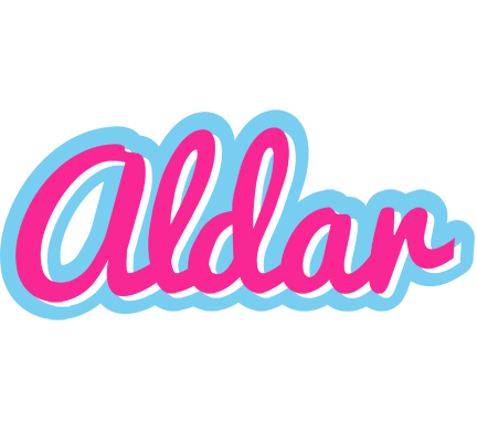 Aldar popstar logo