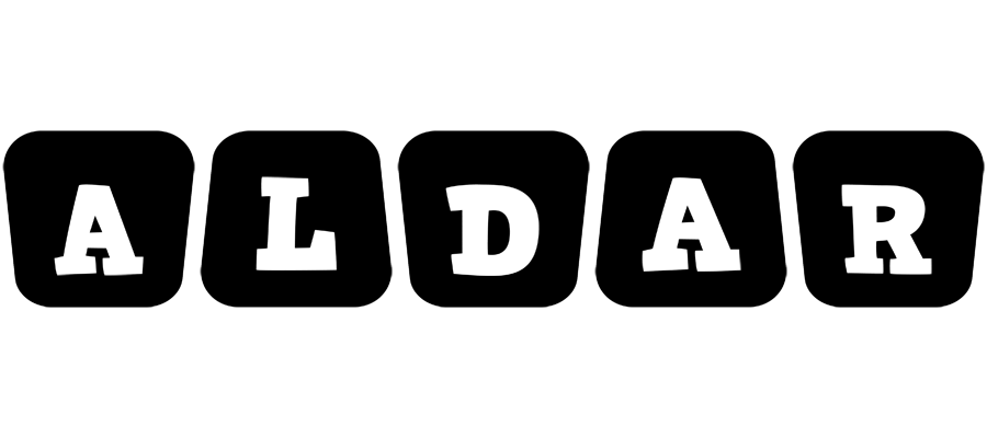 Aldar racing logo