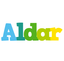 Aldar rainbows logo