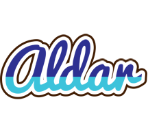 Aldar raining logo
