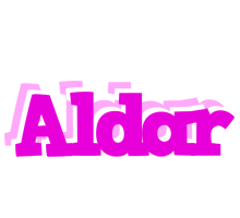 Aldar rumba logo