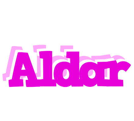 Aldar rumba logo
