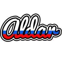 Aldar russia logo