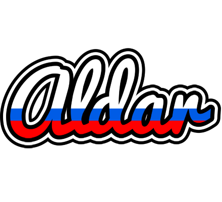 Aldar russia logo