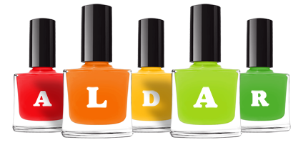 Aldar saloon logo
