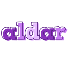 Aldar sensual logo