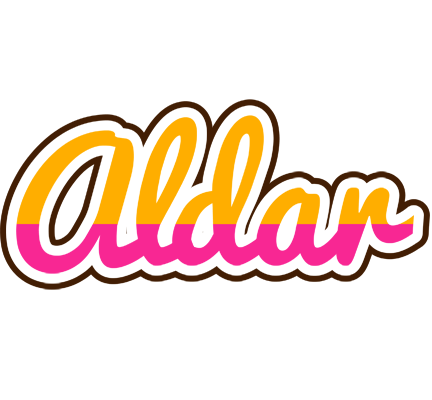 Aldar smoothie logo