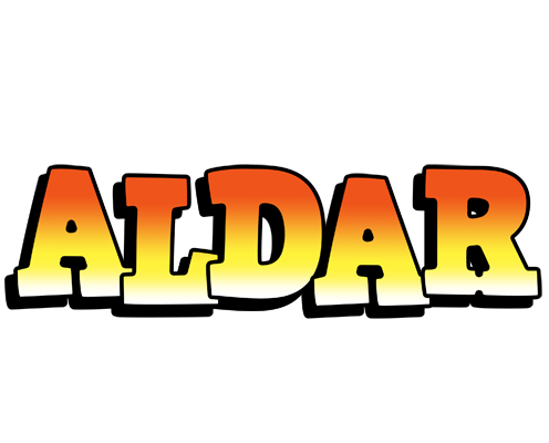 Aldar sunset logo