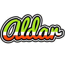 Aldar superfun logo