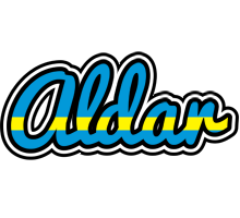 Aldar sweden logo