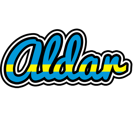 Aldar sweden logo