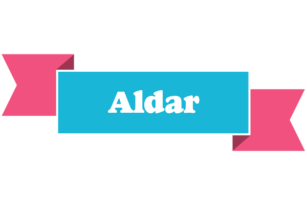 Aldar today logo