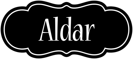 Aldar welcome logo