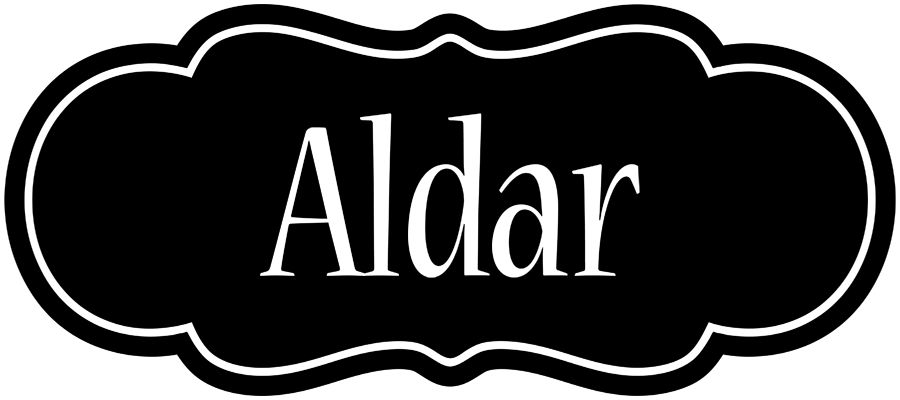 Aldar welcome logo